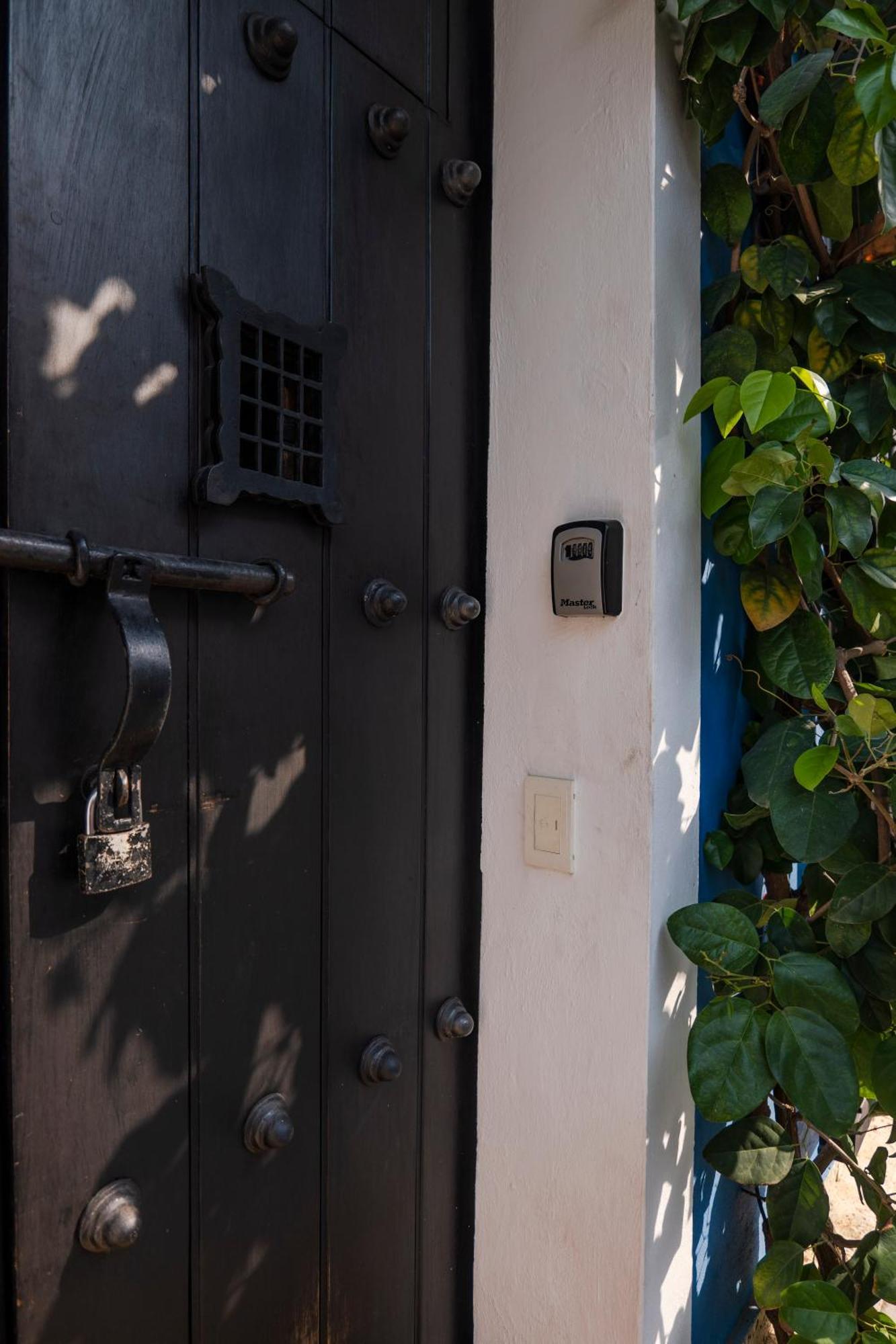 Casa Familiar - Maria De Palmas -getsemani