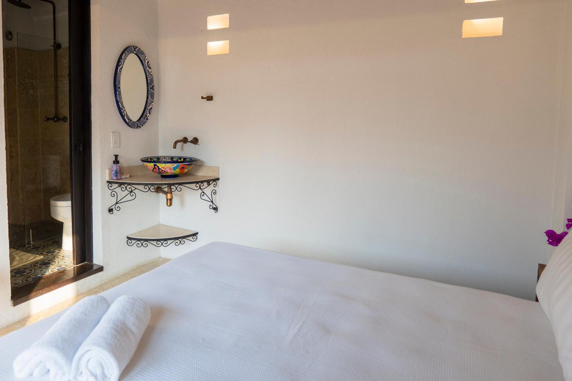 Casa Familiar - Maria De Palmas -getsemani Сasa de vacaciones *