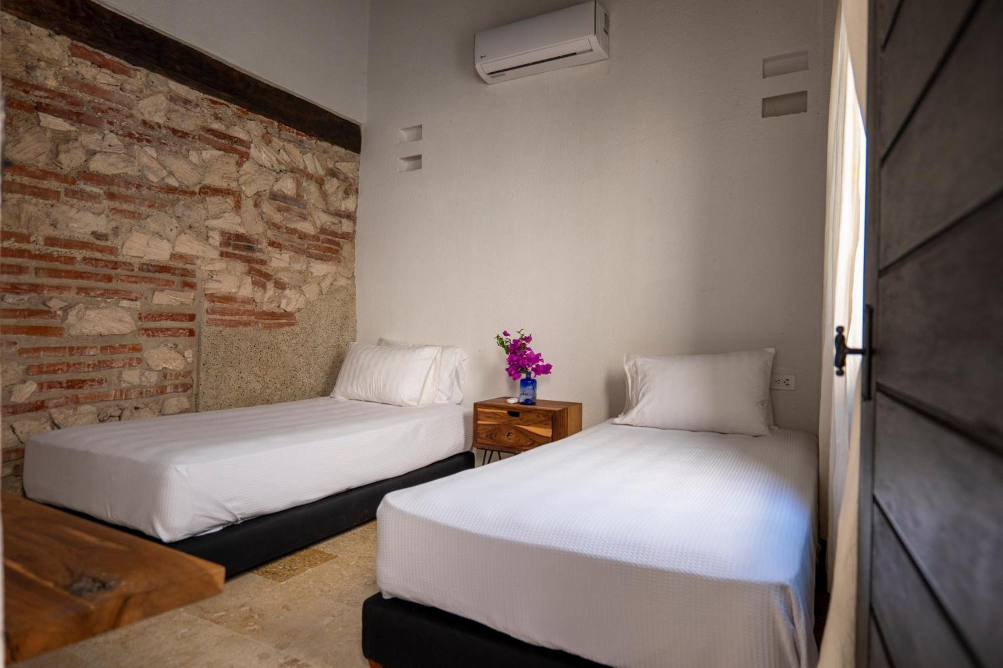 Casa Familiar - Maria De Palmas -getsemani Сasa de vacaciones