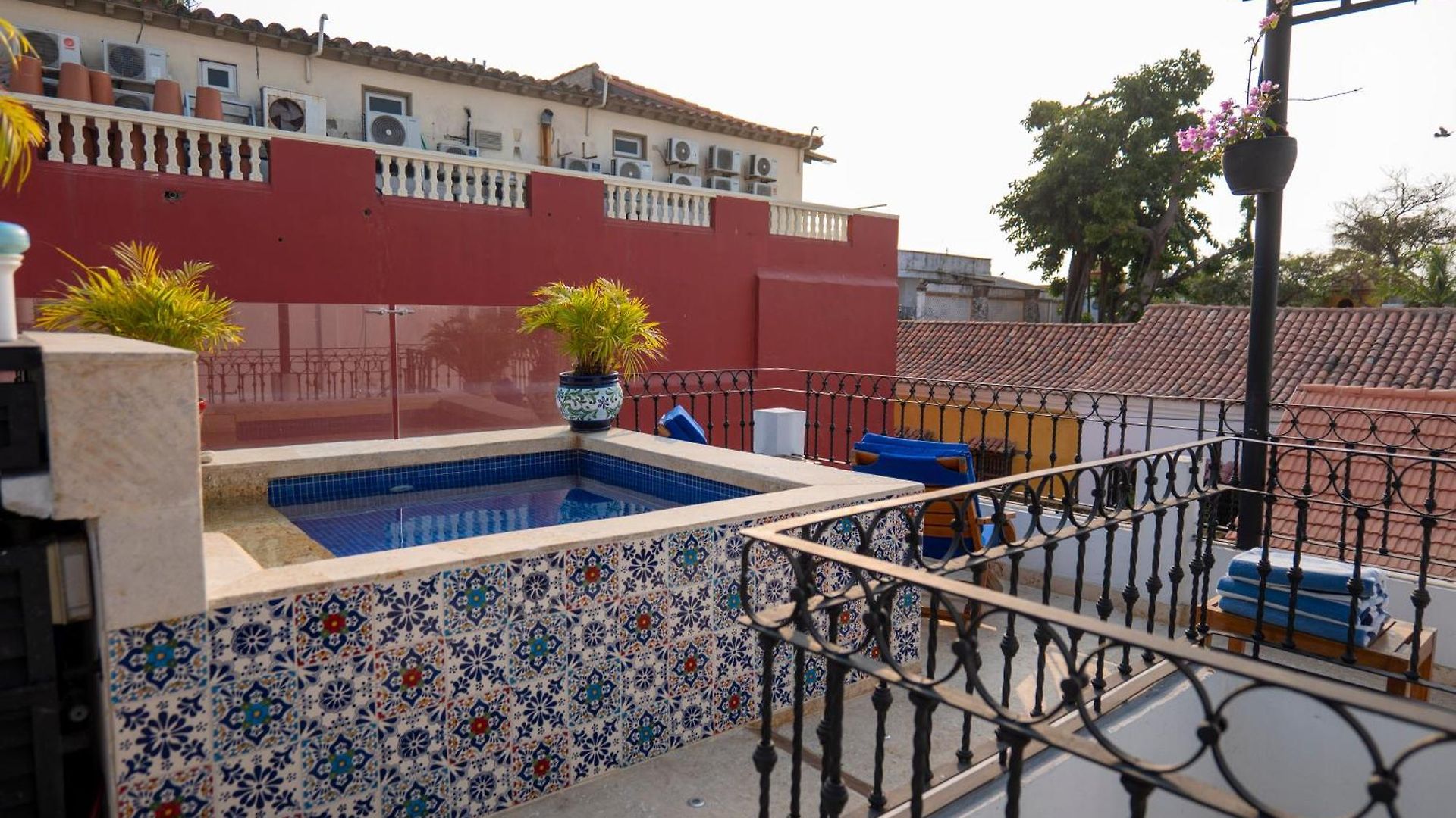 Casa Familiar - Maria De Palmas -getsemani Holiday home