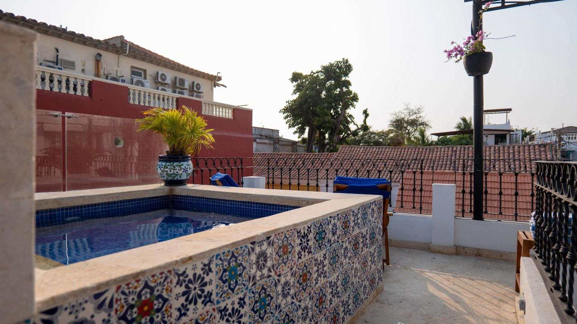 Casa Familiar - Maria De Palmas -getsemani Holiday home *