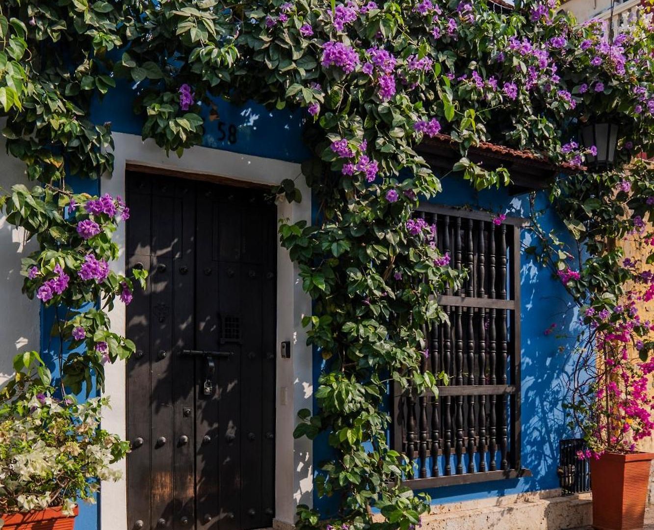 Casa Familiar - Maria De Palmas -getsemani Cartagena