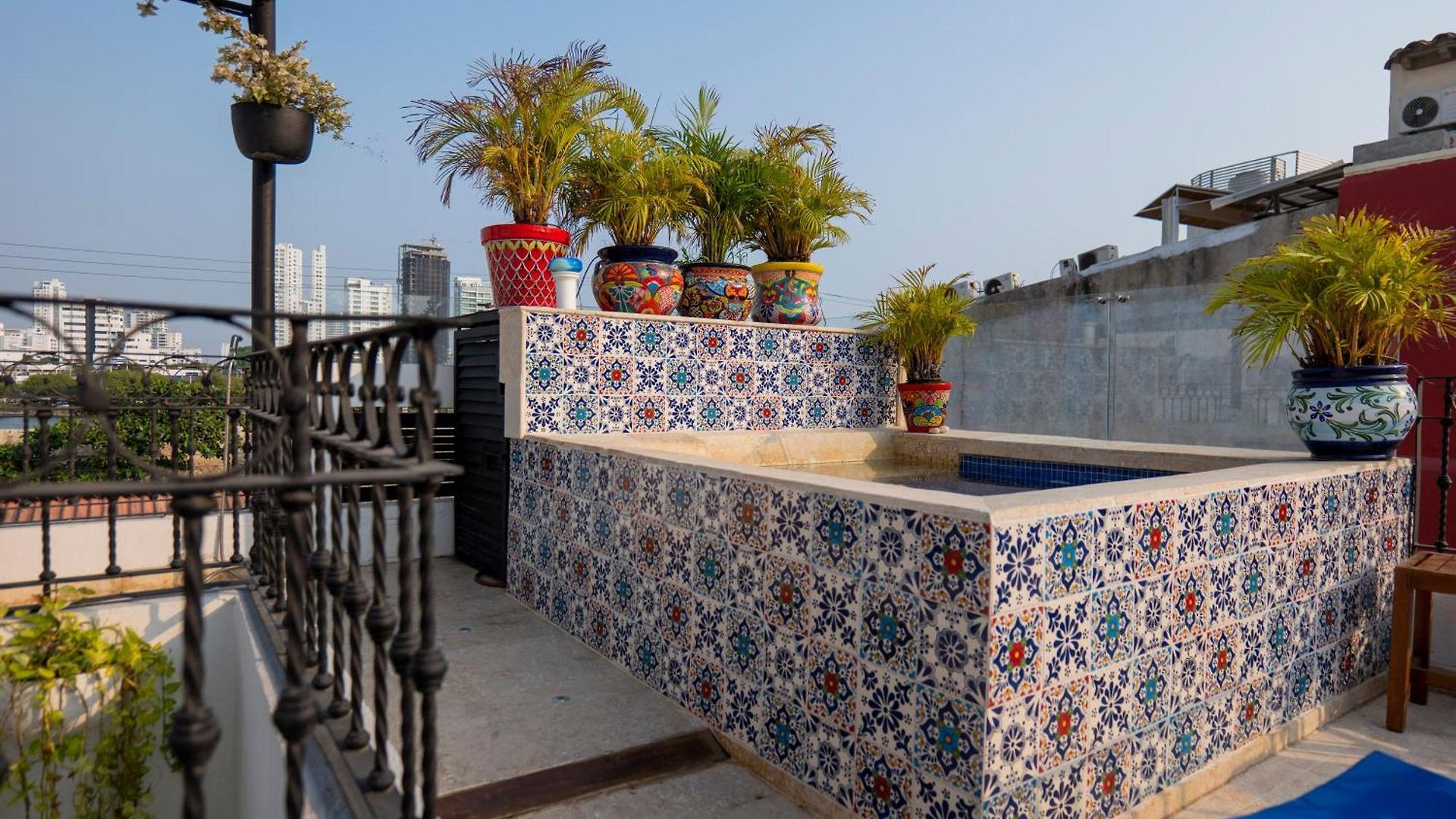 Casa Familiar - Maria De Palmas -getsemani Holiday home Cartagena
