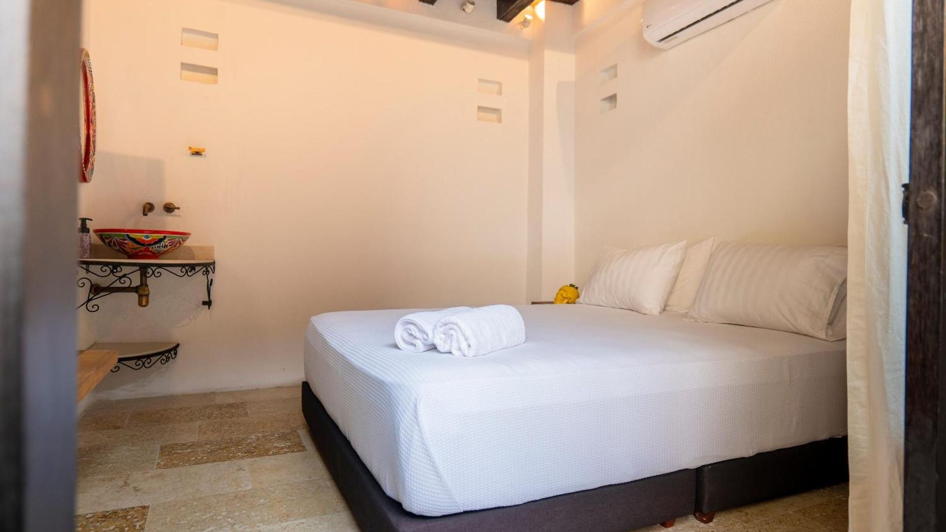 Casa Familiar - Maria De Palmas -getsemani Holiday home Cartagena