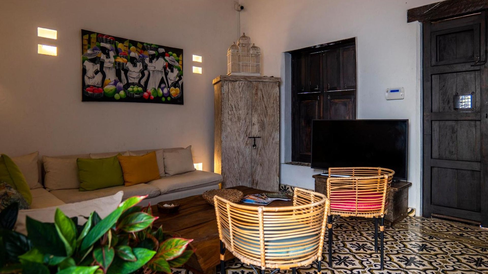 Casa Familiar - Maria De Palmas -getsemani