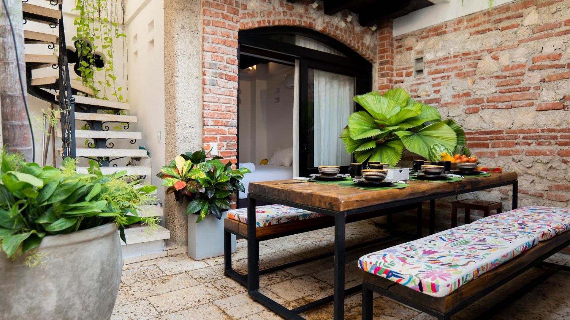 Casa Familiar - Maria De Palmas -getsemani Cartagena