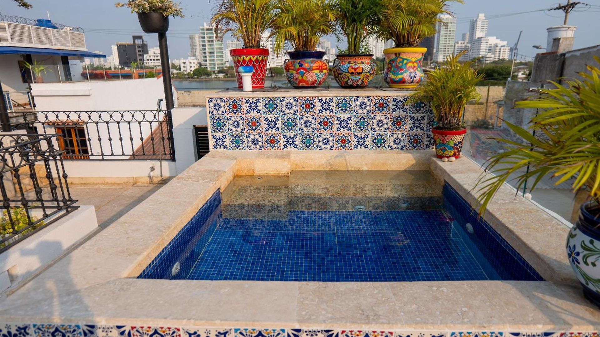 Casa Familiar - Maria De Palmas -getsemani Cartagena
