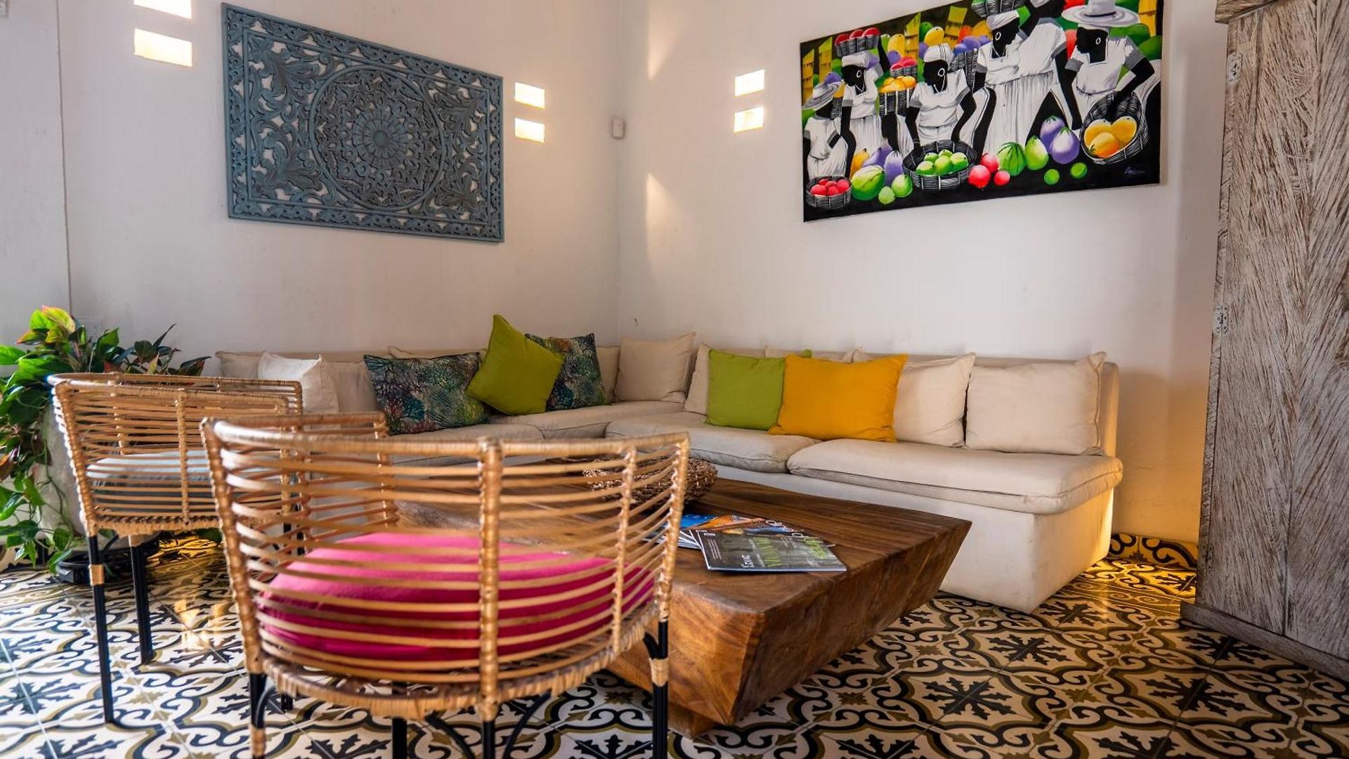 Casa Familiar - Maria De Palmas -getsemani *
