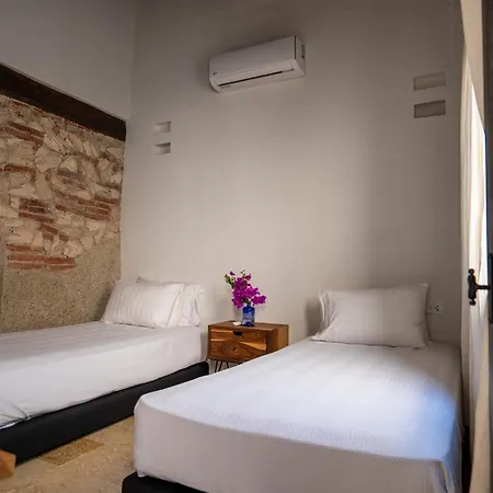 Сasa de vacaciones Casa Familiar - Maria De Palmas -getsemani *