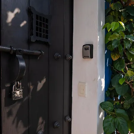 Casa Familiar - Maria De Palmas -getsemani