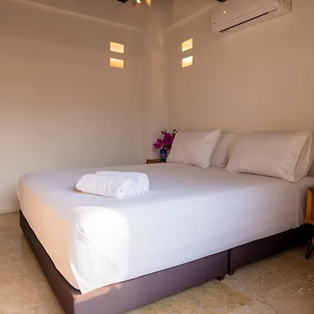 Сasa de vacaciones Casa Familiar - Maria De Palmas -getsemani Cartagena