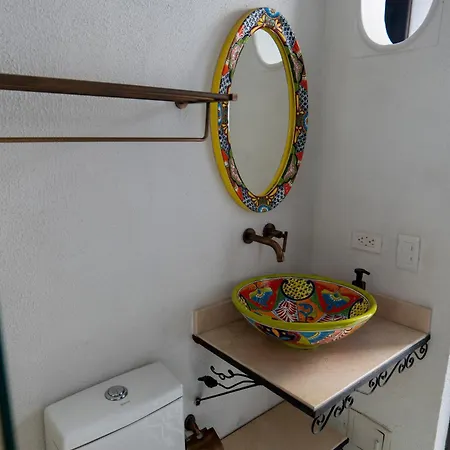 Сasa de vacaciones Casa Familiar - Maria De Palmas -getsemani