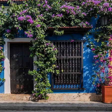 Casa Familiar - Maria De Palmas -getsemani Сasa de vacaciones