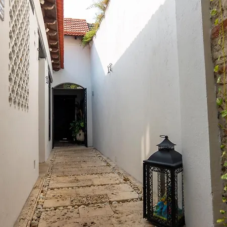 Casa Familiar - Maria De Palmas -getsemani * Cartagena