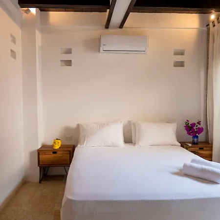 Casa Familiar - Maria De Palmas -getsemani * Cartagena