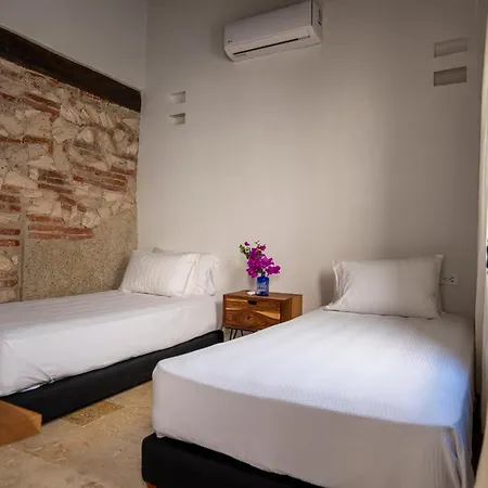 Casa Familiar - Maria De Palmas -getsemani Сasa de vacaciones