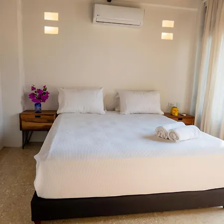 Сasa de vacaciones Casa Familiar - Maria De Palmas -getsemani