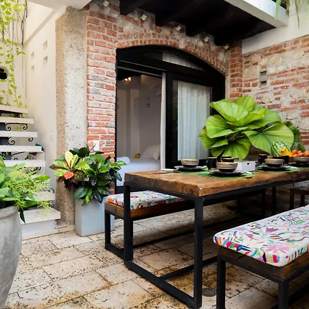 Casa Familiar - Maria De Palmas -getsemani Cartagena