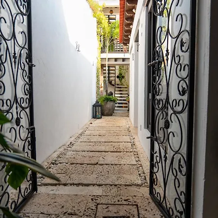 Сasa de vacaciones Casa Familiar - Maria De Palmas -getsemani