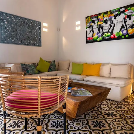 Casa Familiar - Maria De Palmas -getsemani *