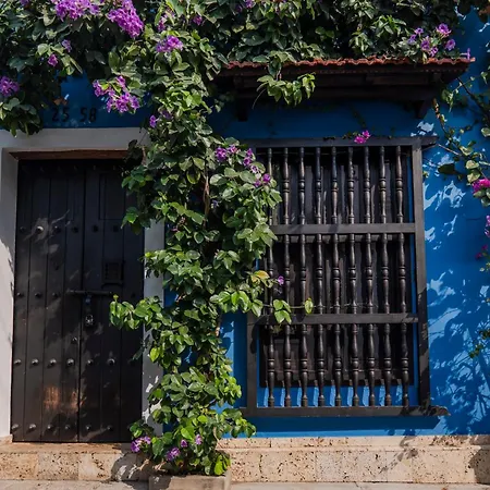 Сasa de vacaciones Casa Familiar - Maria De Palmas -getsemani Cartagena