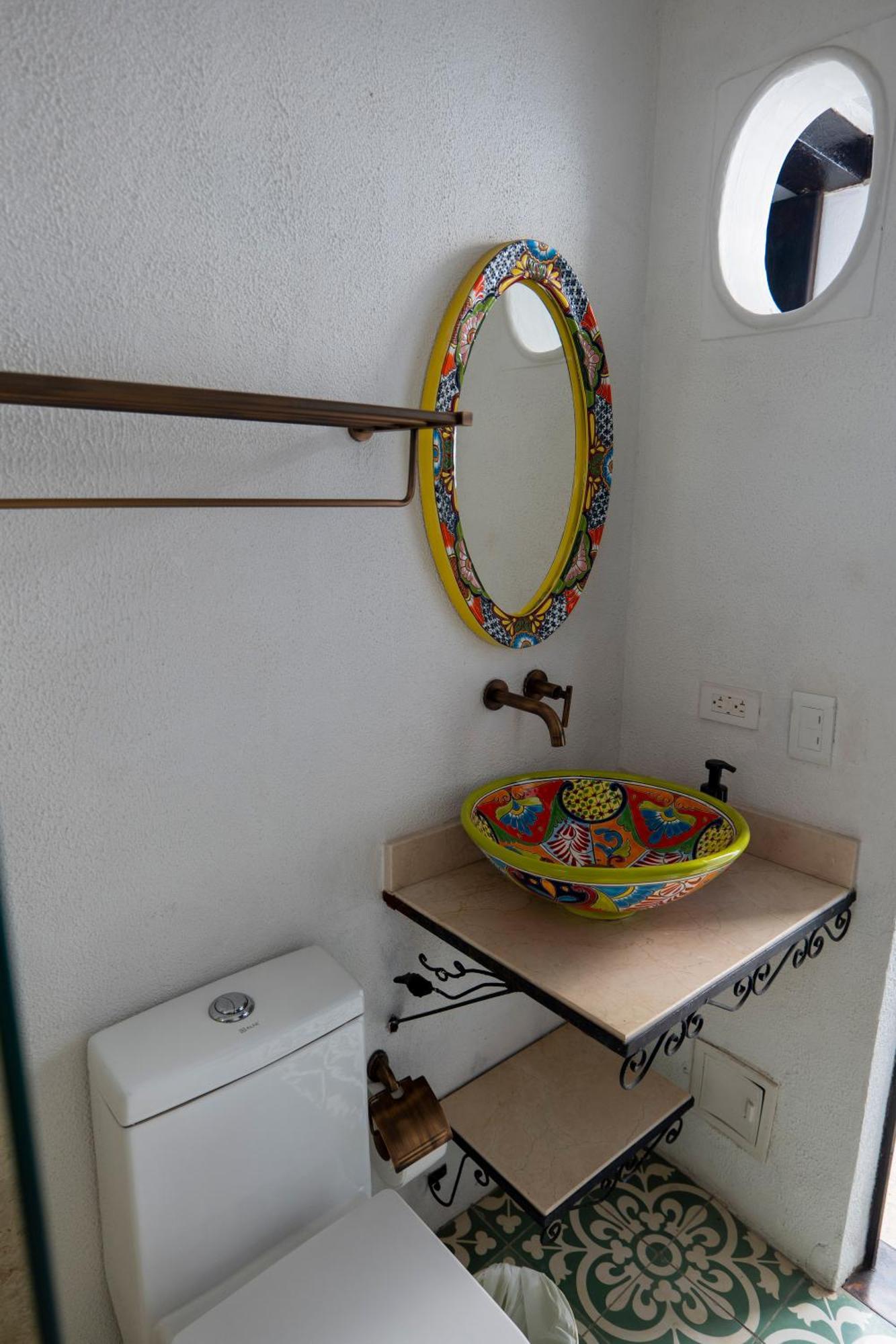 Сasa de vacaciones Casa Familiar - Maria De Palmas -getsemani