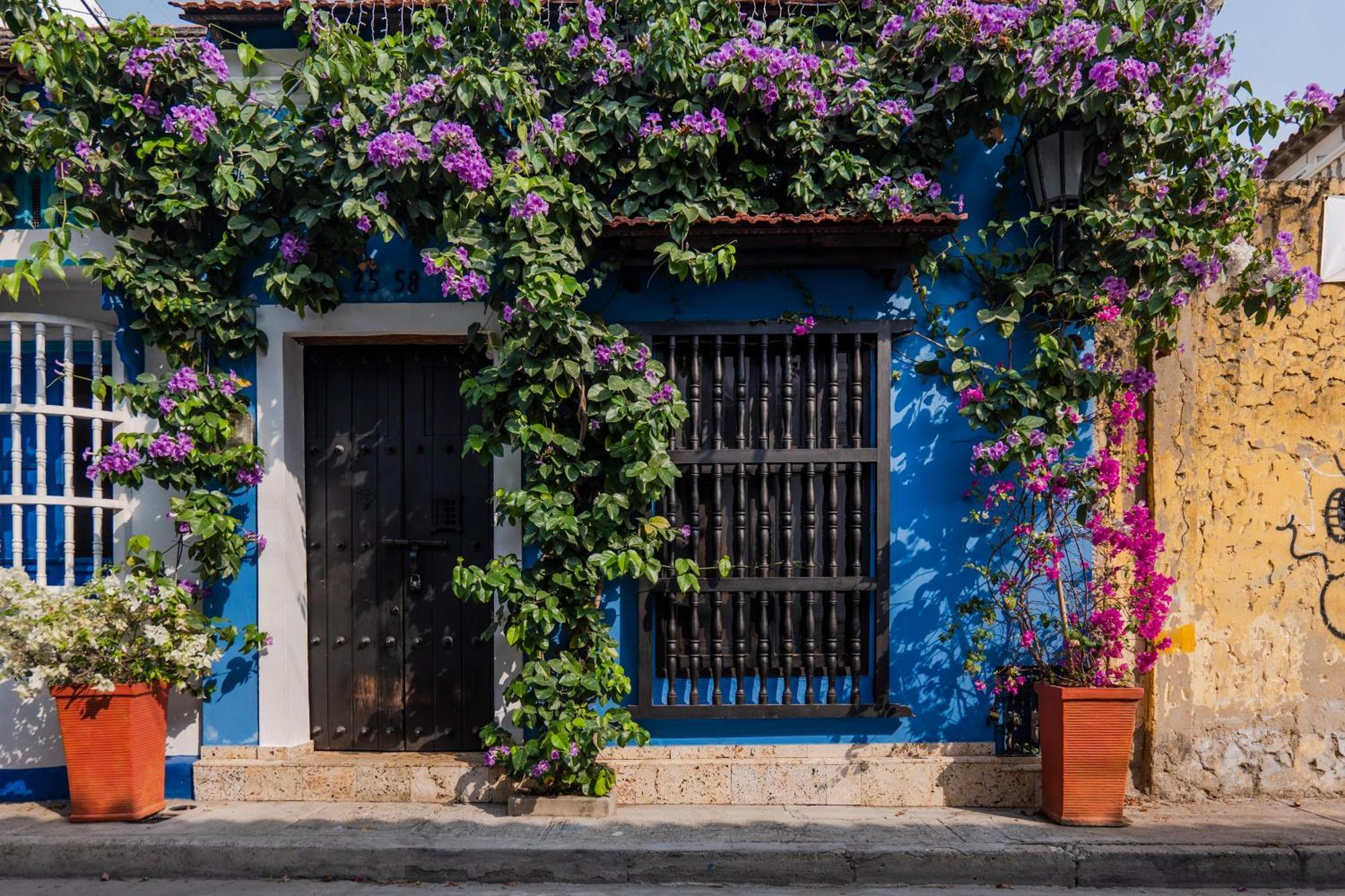 Casa Familiar - Maria De Palmas -getsemani Сasa de vacaciones