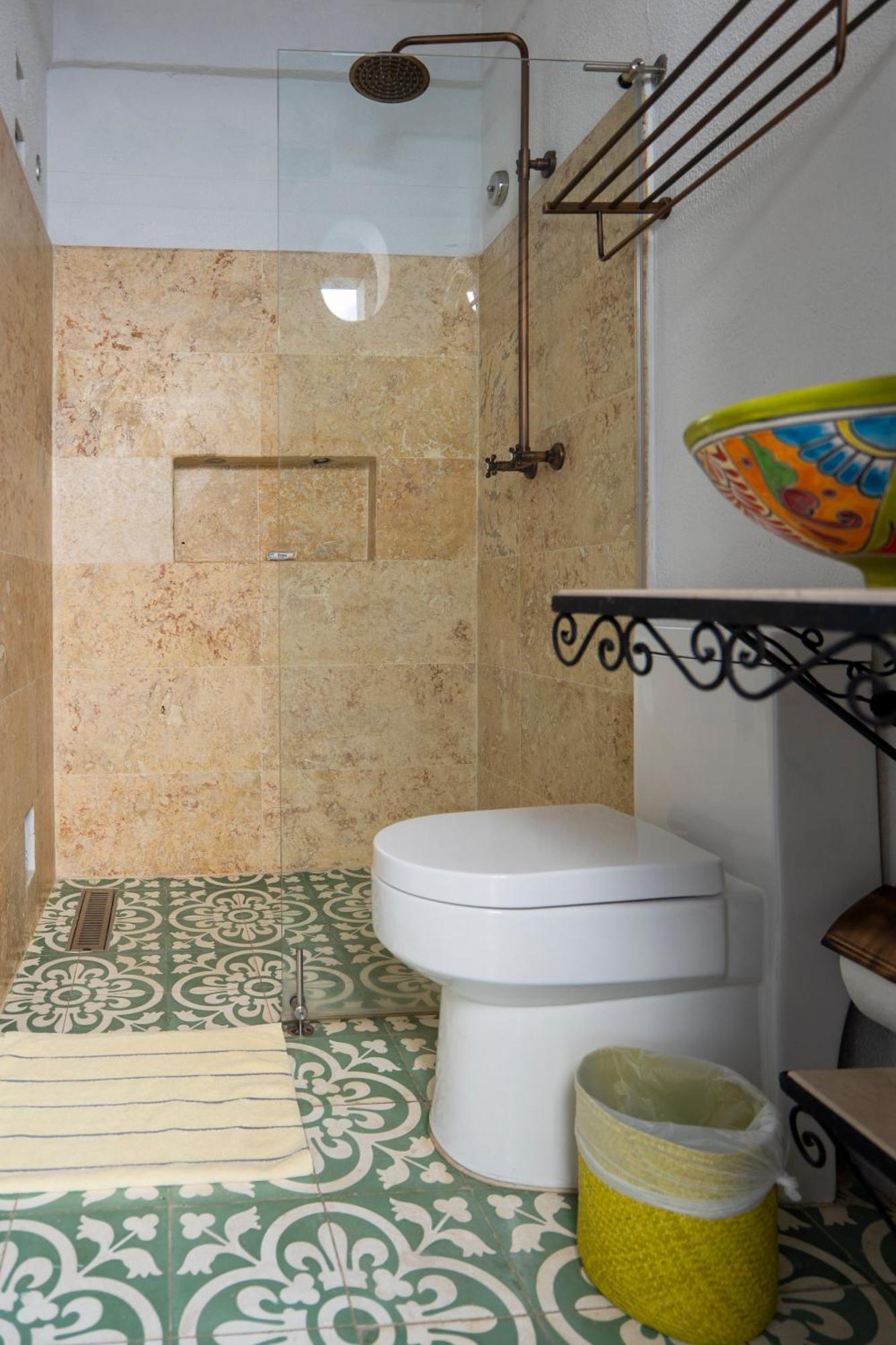 Casa Familiar - Maria De Palmas -getsemani Сasa de vacaciones *