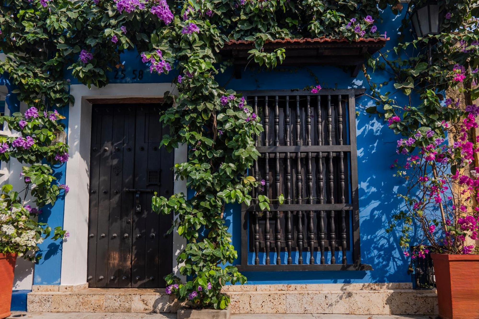 Сasa de vacaciones Casa Familiar - Maria De Palmas -getsemani Cartagena